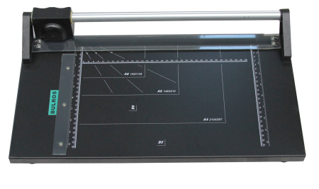 Роликовый резак для бумаги Bulros HD-12B