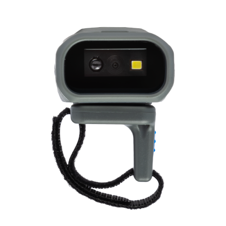 Сканер кольцо  PayTor RS-2007, зарядная станция, Серый