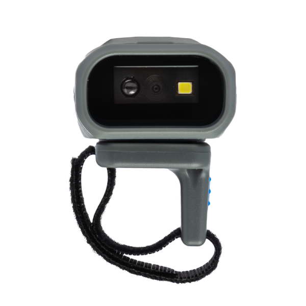 Сканер кольцо  PayTor RS-2007, зарядная станция, Серый