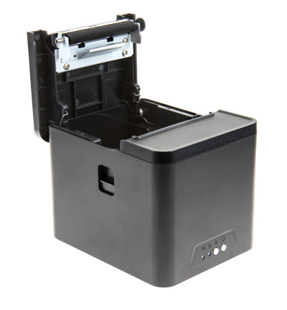 Чековый принтер АТОЛ RP-320-UL, черный, БП.