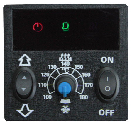 Ламинатор Bulros FGK-330i