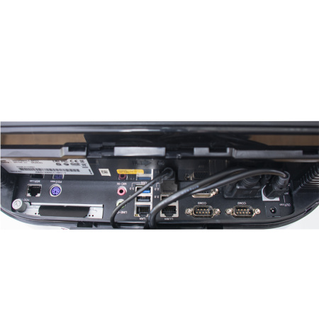 Весы с печатью этикетки POSCenter PC200C3V4 Base (15", емкостной, RAM 4Gb/HDD 128Gb) Windows 10, черный моноблок POSCenter