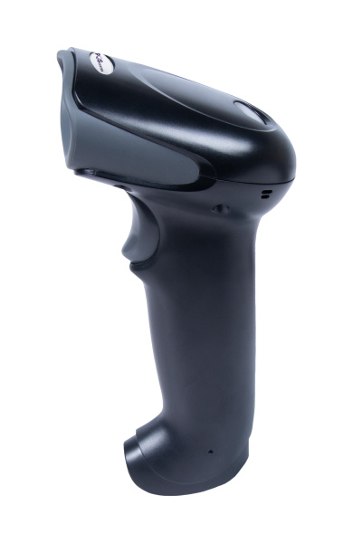 Сканер штрих-кода POScenter SG-110-BT, беспров-ой, адаптер 2.4G, 1.5 м, кредл