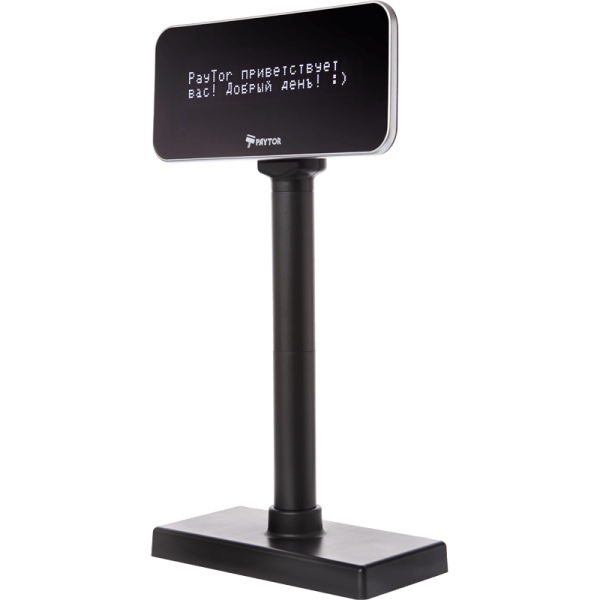 Дисплей покупателя PayTor MB-220 V2 (VFD, USB) Дисплей покупателя PayTor MB-220 V2 (VFD, USB)