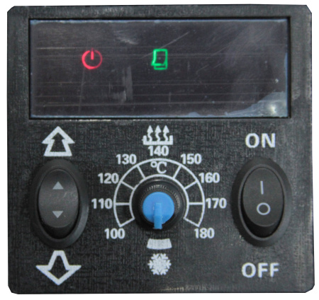 Ламинатор Bulros FGK-260i