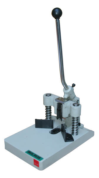 Механический настольный обрезчик Bulros DC-05 с ножом R6, R10