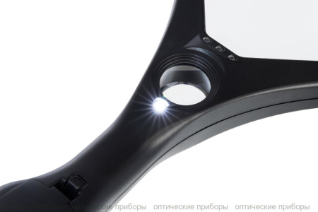 Лупа для чтения Levenhuk Zeno Read ZR20