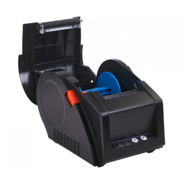 Термопринтер этикеток GPrinter GP-3120TUЧёрный Термопринтер этикеток GPrinter GP-3120TUЧёрный