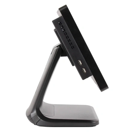 Сенсорный моноблок POSCenter POS90NS (15.6", PCAP, J3455, RAM 4Gb, SSD 128Gb, MSR) без ОС