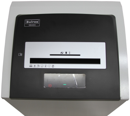 Шредер Bulros 5840C