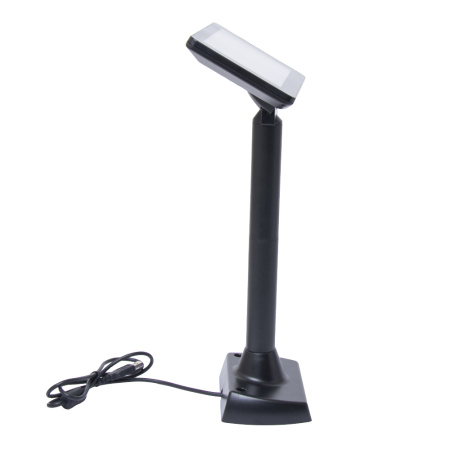 Дисплей покупателя Poscenter L716, цветной, 1024*600, дисплей LCD 7", кабель USB, черный Дисплей покупателя Poscenter L716, цветной, 1024*600, дисплей LCD 7", кабель USB, черный