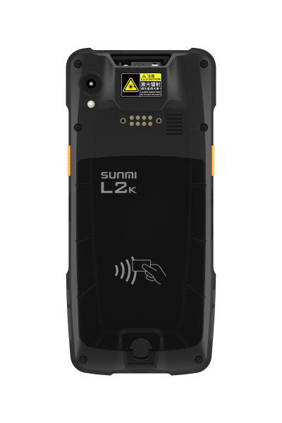 Терминал сбора данных (ТСД) Mertech SUNMI L2K USB Black Терминал сбора данных (ТСД) Mertech SUNMI L2K USB Black