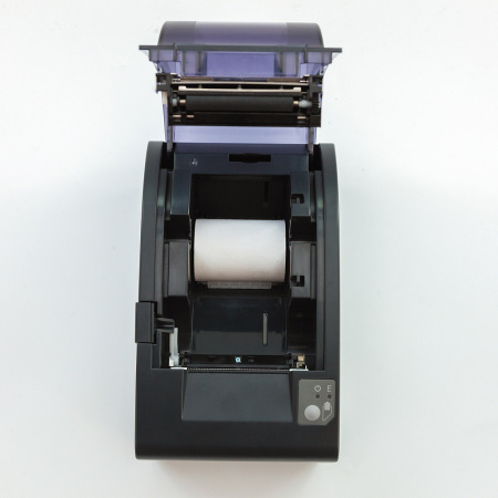 ККТ АТОЛ 50Ф. Темно-серый. USB. 5.0