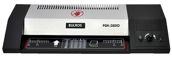 Ламинатор Bulros FGK-260iD
