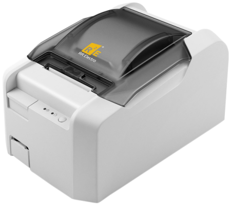 Контрольно-кассовая техника "РР-03Ф" (светлый с USB, RS+LAN, с ФН 36 мес.)
