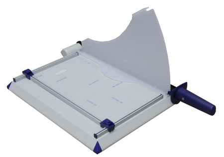 Офисный сабельный резак для бумаги Bulros HD-B4