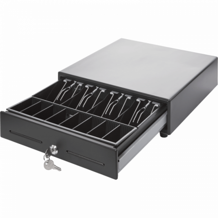 Денежный ящик PayTor HT-330S (Epson, черный)