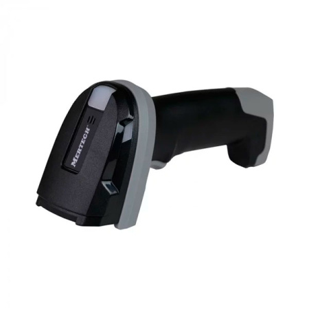 Сканер MERTECH CL-2425 Ai HR 2Core XLaser BLE SPP Dongle P2D USB black
