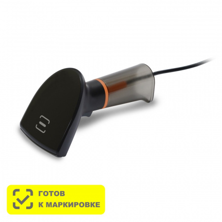 Ручной 2D сканер штрих-кода  Mertech SUNMI NS021 (Sense) Black