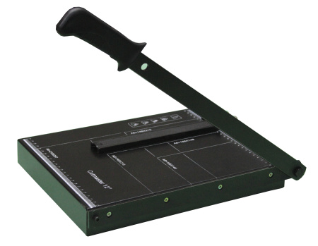 Персональный/офисный сабельный резак для бумаги Bulros HD-12A