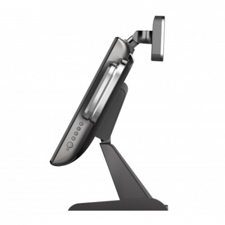 Сенсорный POS терминал Mitsu Titan-15 black (Intel Celeron J1900 (2.0 GHz), 4GB DDR3, SSD 64 Gb) MSR