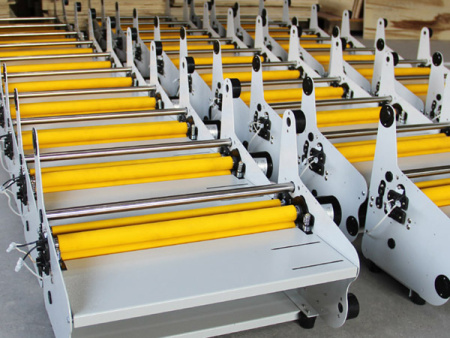 Ламинатор Bulros FM-358