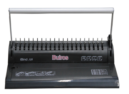 Переплетчик Bulros A8