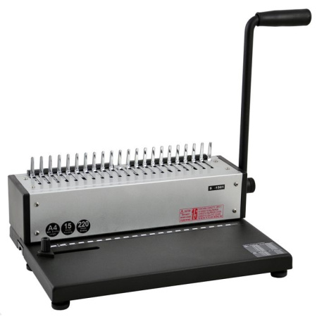 Переплетчик Bulros S-1501