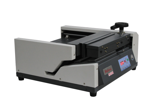 Ручной термопереплётчик, переплёт с обложкой, с корешком, без обложки Bulros PB-380