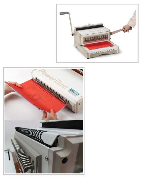 Переплетчик Bulros SY310 Переплетчик Bulros SY310