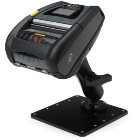 Принтер этикеток Zebra QLn420 QN4-AUCAEM11-00 Принтер этикеток Zebra QLn420 QN4-AUCAEM11-00