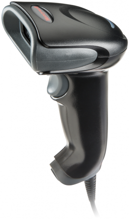 Ручной 2D сканер штрих-кода Honeywell Metrologic 1450g 1450G2D-2USB-1 + подставка (ЕГАИС/ФГИС)