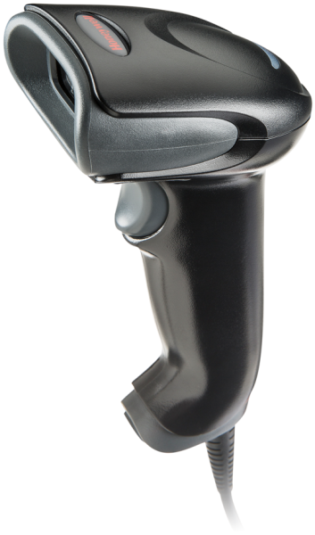 Ручной 2D сканер штрих-кода Honeywell Metrologic 1450g 1450G2D-2USB-1 + подставка (ЕГАИС/ФГИС)