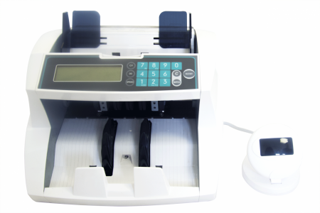 Счетчик банкнот Mercury C-4 Black