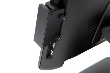 Сенсорный терминал G-SENSE Juniour, черный (15", Core i5, 8 Gb, SSD 128 Gb, без MSR, 6*USB, 2*COM, без ОС, wall mount, BT+WiFi)