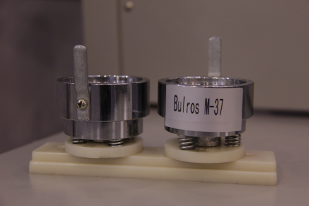 Клише прессов Bulros M-37