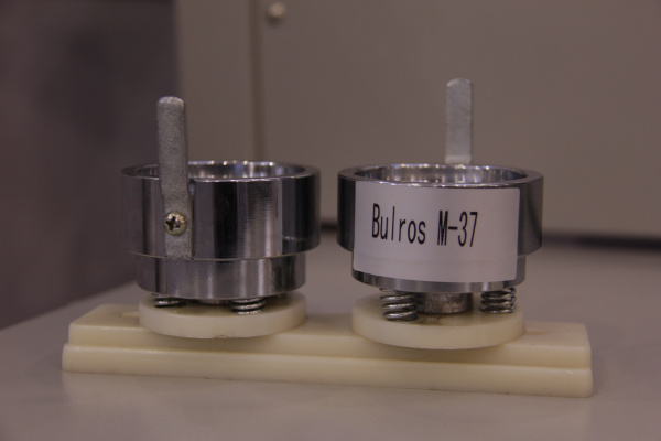 Клише прессов Bulros M-37