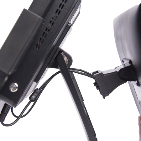 Сенсорный моноблок POSCenter POS101 (15", PCAP, J3455, RAM 4Gb, SSD M2 128Gb, MSR) Windows 10 Entry