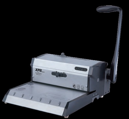 Переплетчик Bulros XP6