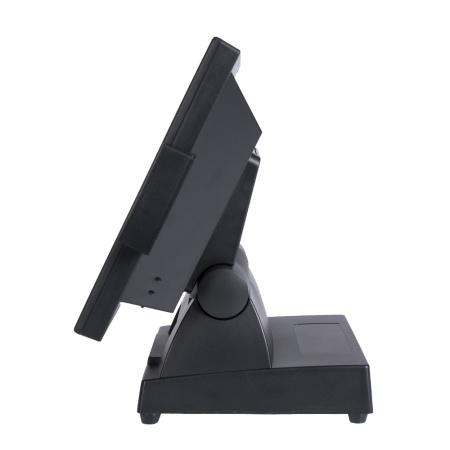  Сенсорный моноблок POSCenter START-2V2 (15", Resistive, J3455, RAM 8Gb, SSD M2 128Gb, MSR) без ОС