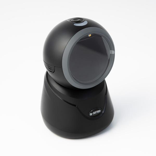 Стационарный сканер штрих-кода G-SENSE DS6000, USB, Черный