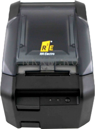 Контрольно-кассовая техника "РР-03Ф" чёрный с USB, с ФН 36 мес.)