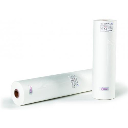 Плёнка в роле Gloss 635mm/150m (32mic) d25
