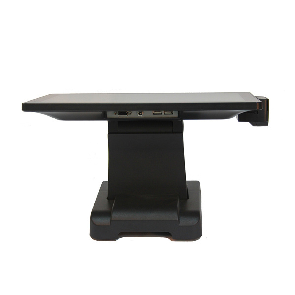Сенсорный монитор POSCenter EVA-156 (15,6", 16:9, P-CAP, 1920х1080, VGA, USB, БЕЗ MSR)