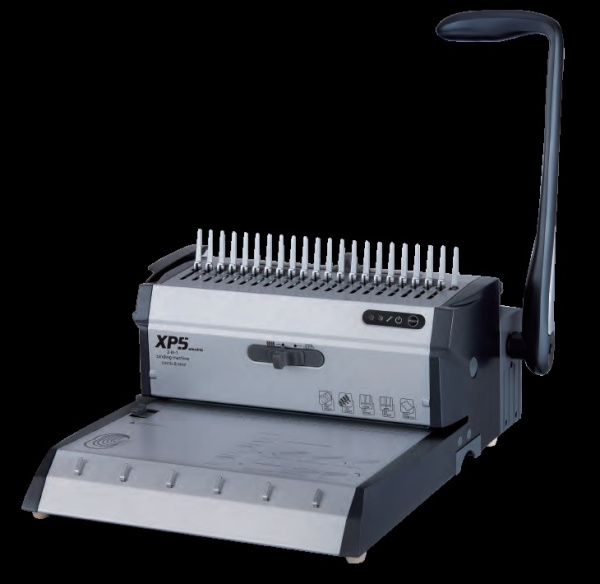 Переплетчик Bulros XP5