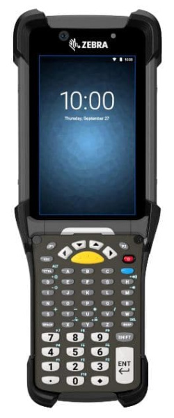 Терминал сбора данных (ТСД) Zebra MC9300 MC930P-GSFDG4RW Терминал сбора данных (ТСД) Zebra MC9300 MC930P-GSFDG4RW
