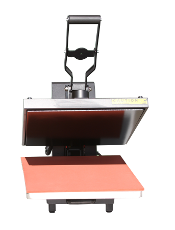 Термопресс плоский, с автоматическим открыванием и выдвижным столом, электронное управление Bulros T-330