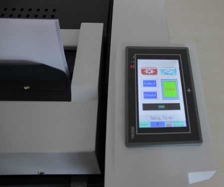 Автоматический термопереплётчик, переплёт с обложкой, с корешком, без обложки Bulros 80