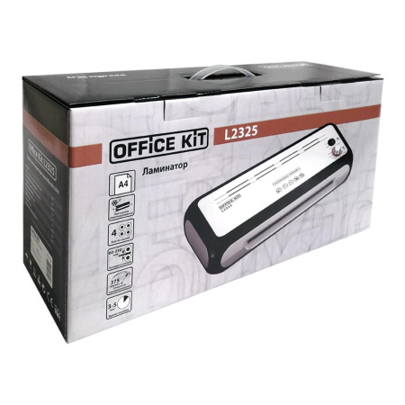 Ламинатор Office Kit L2325 Ламинатор Office Kit L2325