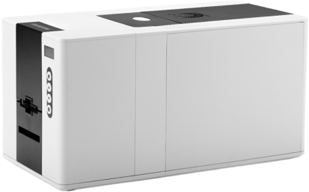 Принтер пластиковых карт Dascom DC-2300: термосублимационная, односторонняя печать, 300 х 1200 dpi, USB, USB2, Ethernet, 20 сек/карта Принтер пластиковых карт Dascom DC-2300: термосублимационная, односторонняя печать, 300 х 1200 dpi, USB, USB2, Ethernet, 20 сек/карта